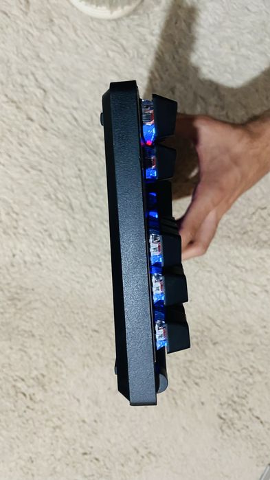 Tastatura Logitech G PRO X rapid wireless