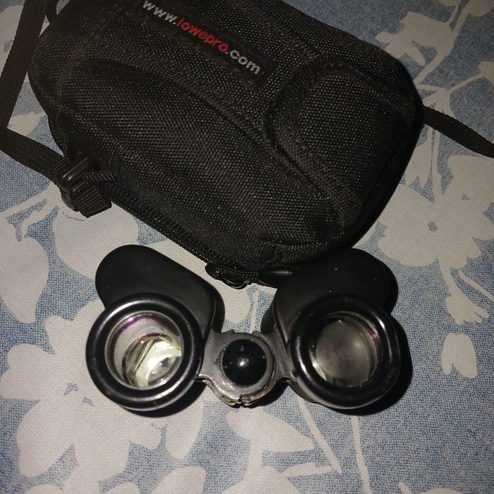 Легендарная находка, бинокль + рюкзак