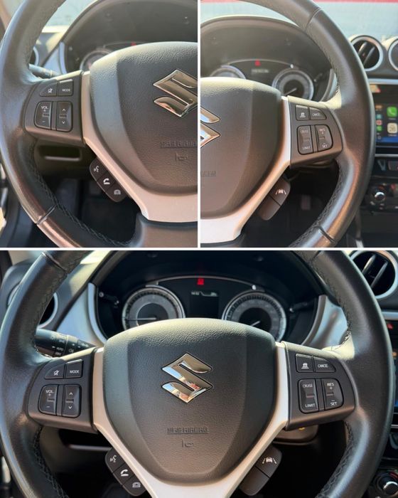 Suzuki Vitara 2023 | 1.4 Mild-Hybrid 129 CP | Nivel Echipare Passion | Primul Proprietar | Garanție
