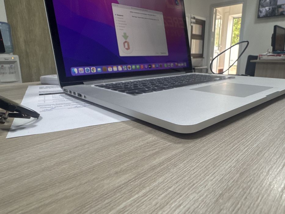 Macbook Pro Retina 16/512/i7