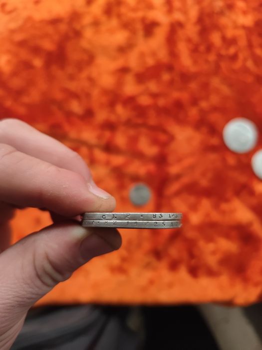 Монеты Царской России в количестве 10 шт