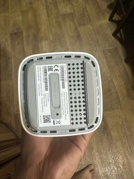 5/4 G роутер kcell Activ