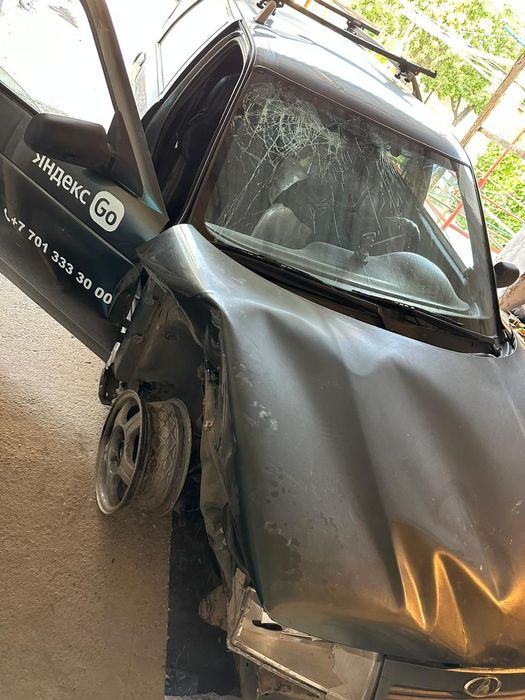 Продам аварийное авто