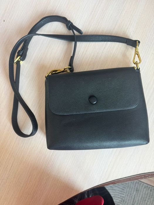 Продам сумку черную