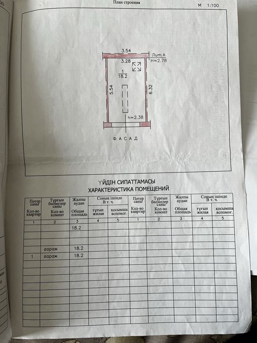 Продам гараж в Шмелевом логу