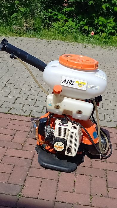 Atomizor Ruris A102, benzina, putere 2.9CP