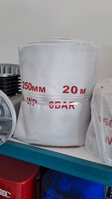 пожарный шланг shlanka 50mm