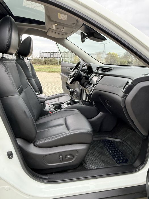 Nissan•X-trail 2018 Tekna1.6dci piele Navi/Gps•pano•cmr•incalzire xeno