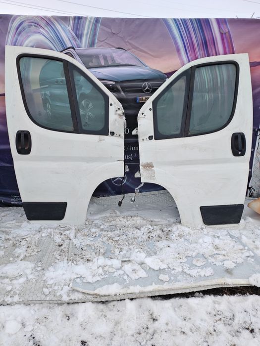 Usa Citroen Jumper Peugeot Boxer Fiat Ducato