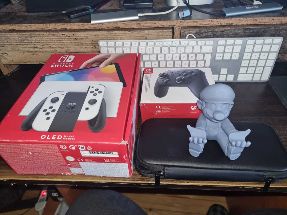 Nintendo Switch OLED V2