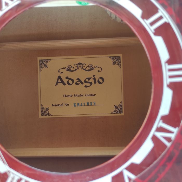 Гитара на запчасти