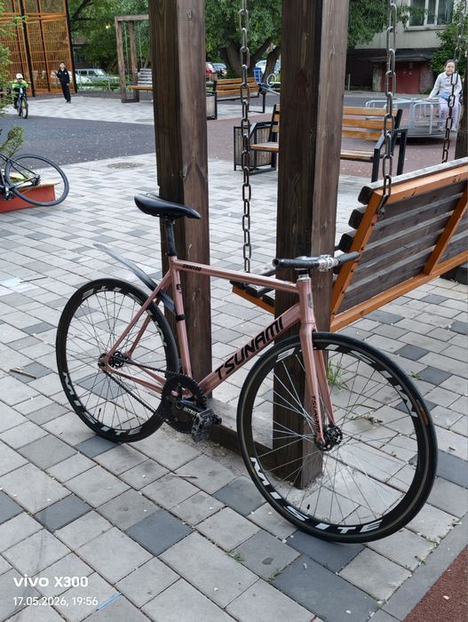 Tsunami SNM100 fixed gear