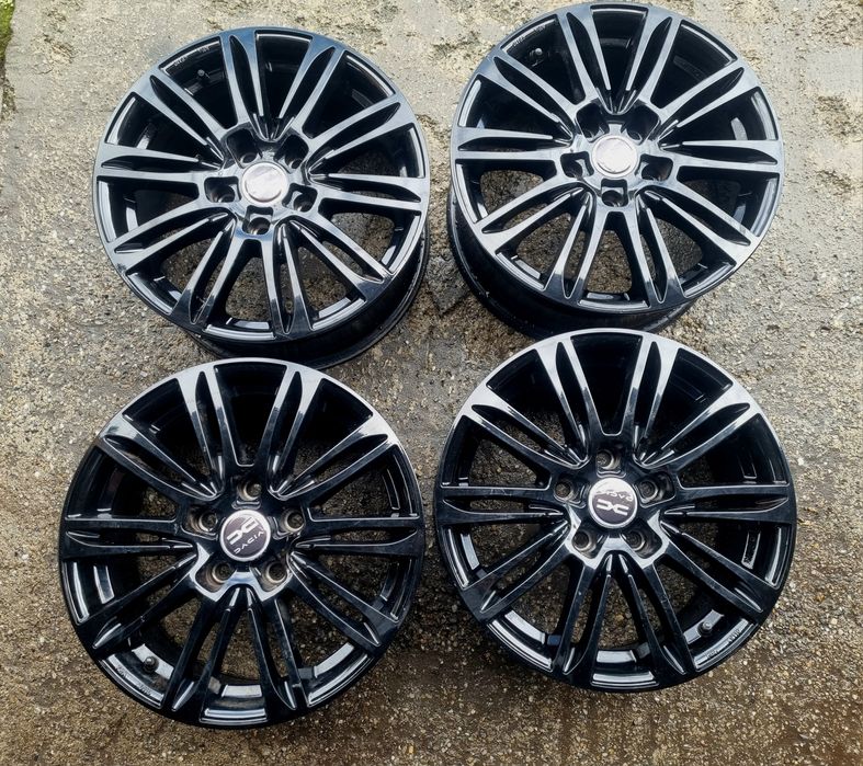 jante DACIA DUSTER,nissan renault, honda 5X114,3 pe R16