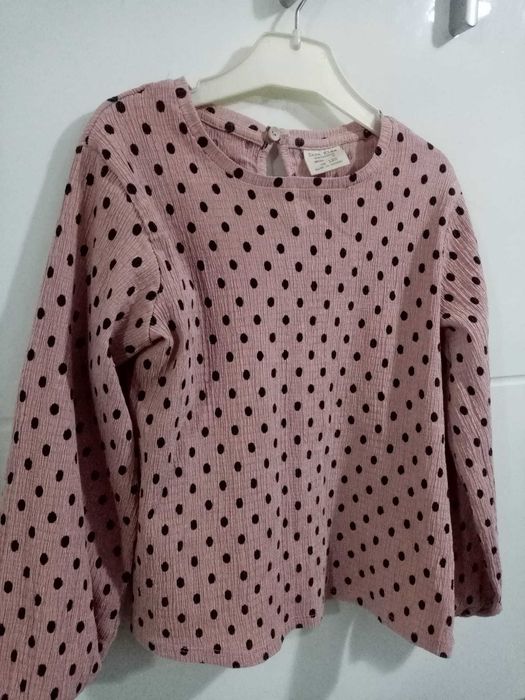 Cămăși Zara pt. fetițe