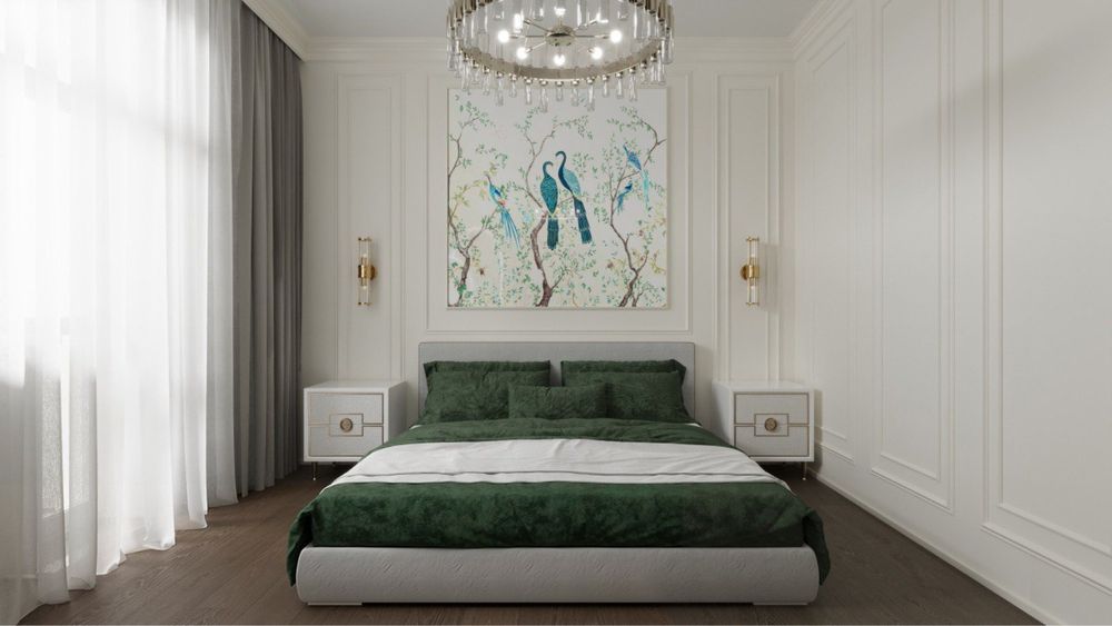 Дизайн интерьеров