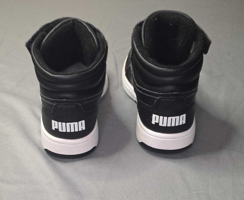 Puma Sneakers Rebound V6 Mid, unisex, marimea 30