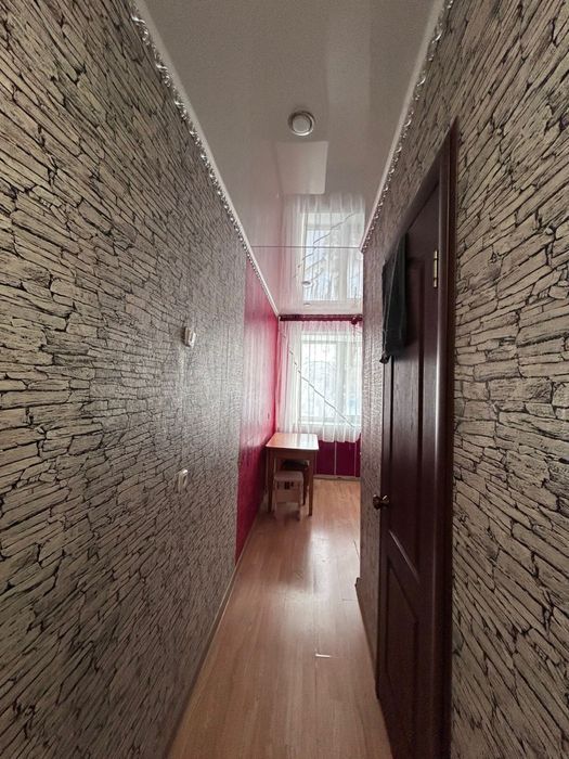 Продается однокомнатная квартира