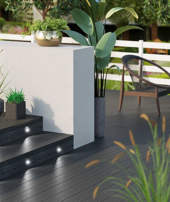 Террасная доска Docke