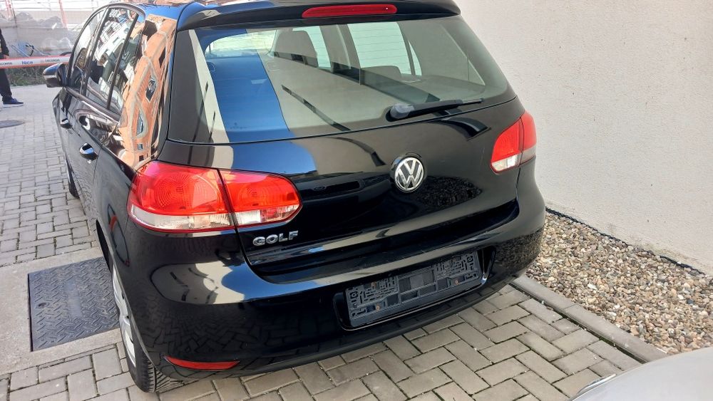 Vw Golf 6 BI -Fuel  benzina/ GPL **4.0 ron litrul **2011**Consum f mic