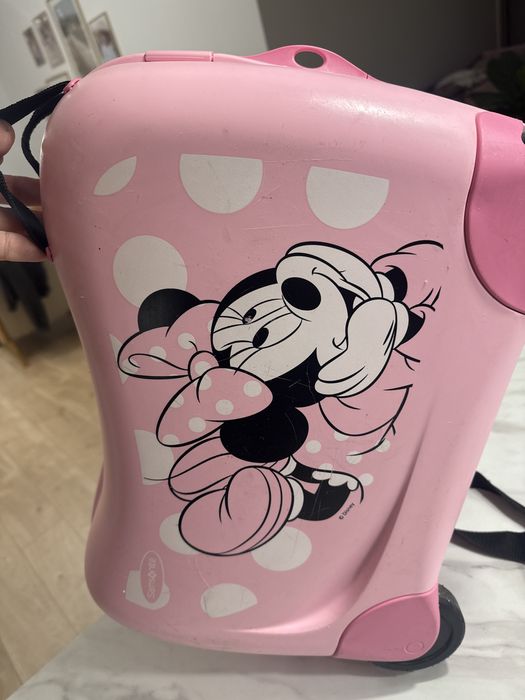 Bagaj Samsonite copii