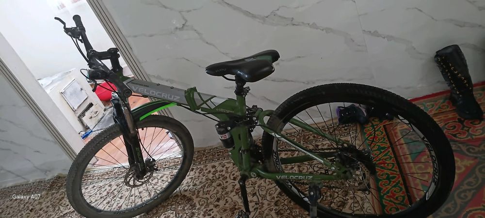 Продам велосипед срочно