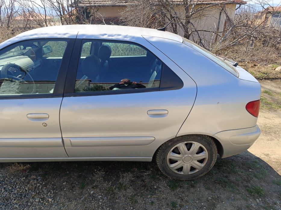 Citroen Xsara.Citroen