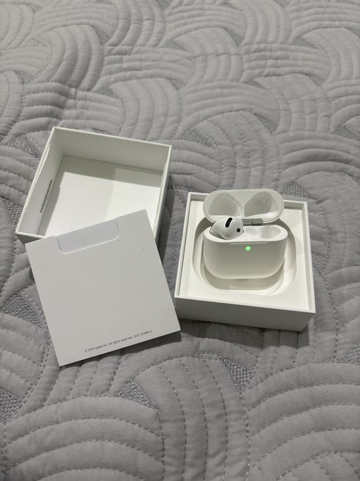 AirPods 4 без ANC