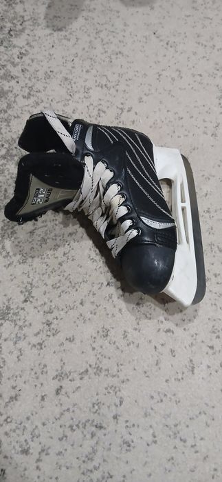 коньки BAUD в хорошем состояние