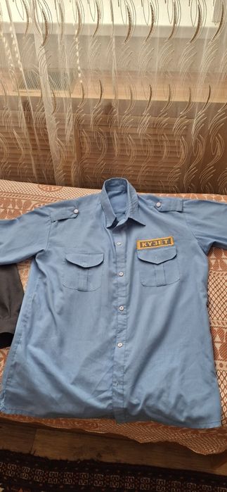 Продам форму  охранника