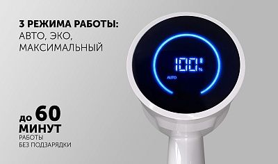 Вертикальный пылесос Polaris PVCS 4050 CyclonicPRO