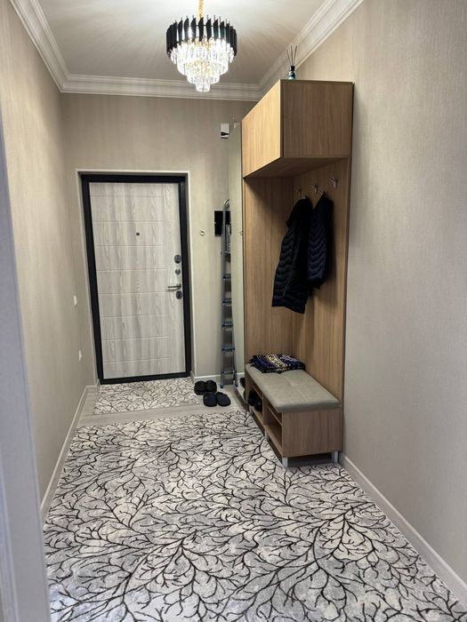 Кора-тош Ж/К Чакар 2.хонали Элитные квартиры в центре города