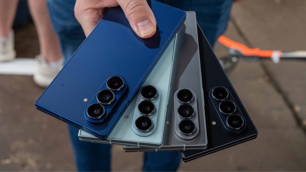 Новый! Samsung Galaxy Z Fold 7 Бесплатная доставка!