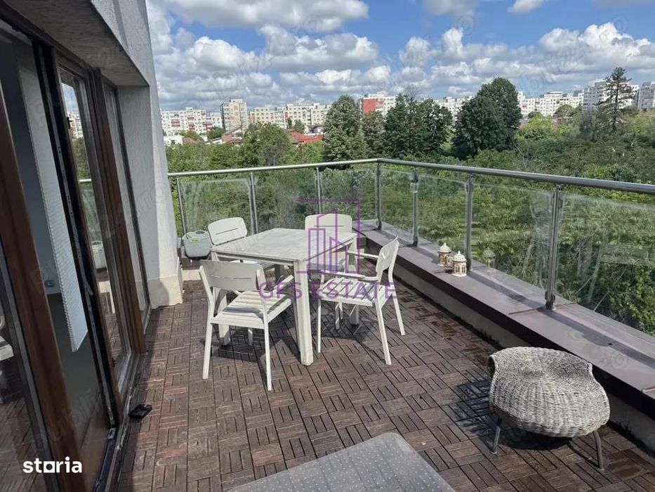 Inchiriere apartament 3 camere 1Mai|Terasa|Centrala — fotografia 1