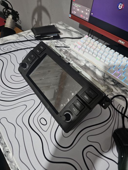 Navigatie BMW e46 Android Defecta