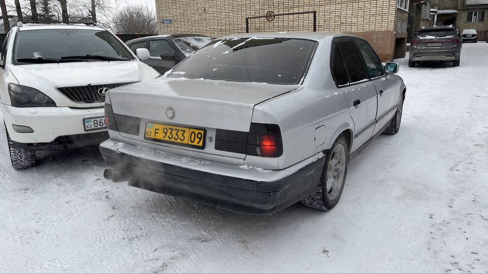 Продается Бмв е34 520