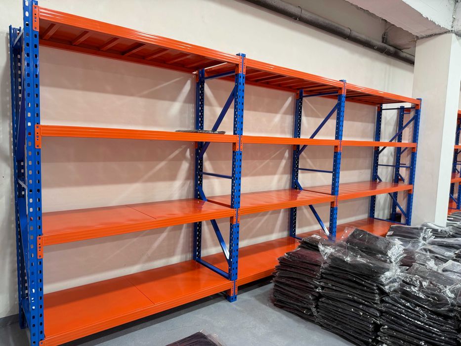 Ombor Stellajlari | СТЕЛЛАЖИ ДЛЯ СКЛАДА | Стеллаж | Прилавка | Полка