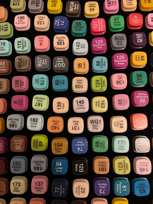 262 colors carioci de colorat