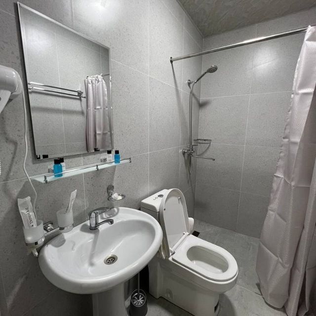 Гостиница в Ташкенте (SADI Hotel) скидки