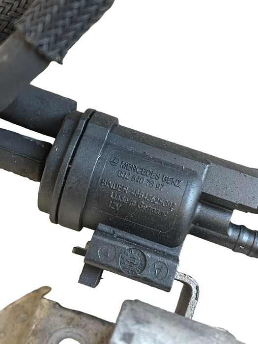 Supapa De Vacuum + Conducte Mercedes-Benz C-Class W204 2007 - 2014 2.2