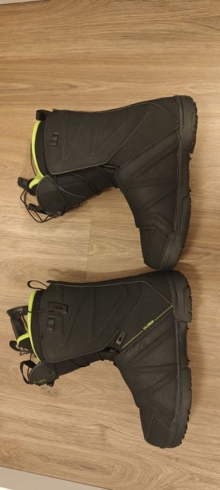 Сноуборд обувки Salomon, Burton