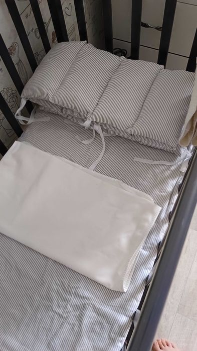 Кроватка детская