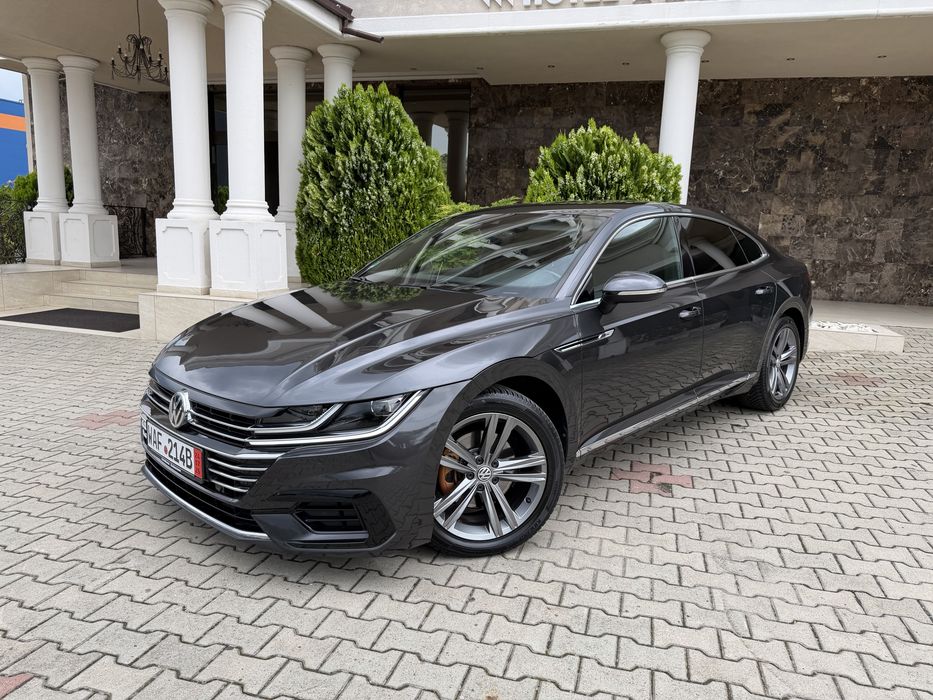 VOLKSWAGEN Arteon 2018 — imagine 2