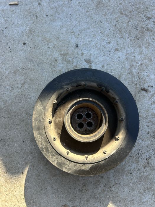 Демпферна шайба М57