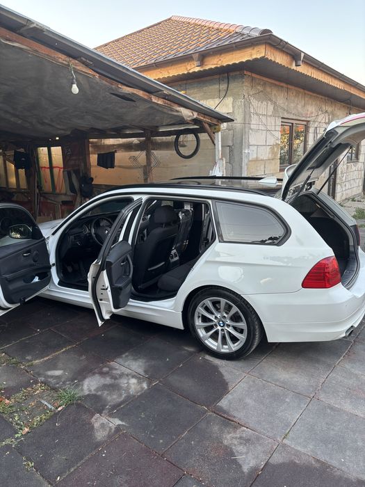 De vanzare bmw e91 facelift