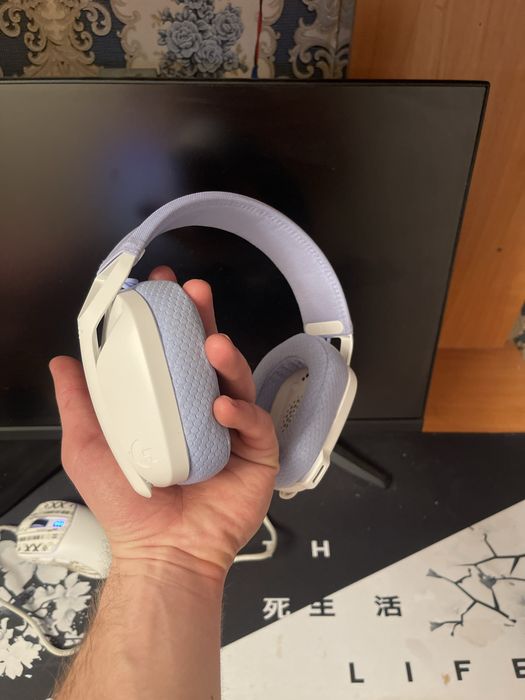 Наушники игровые