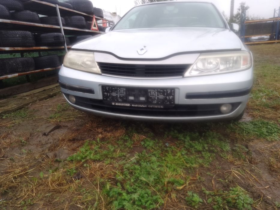 Dezmembrez Renault Laguna 2 1.9 D DCI Anul 2002