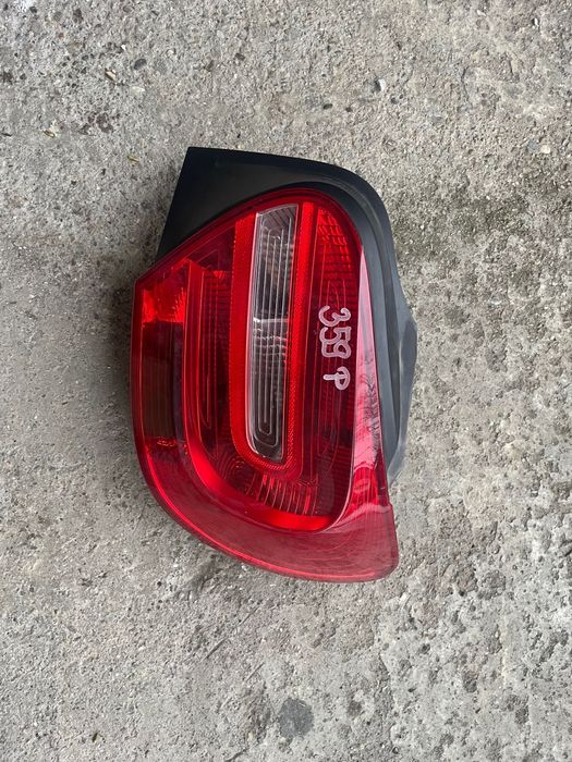 Десен стоп за A-class W176