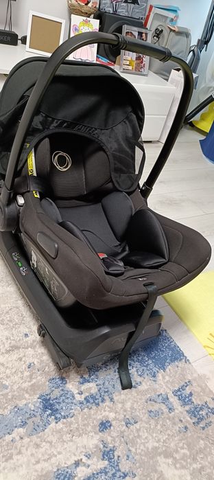 Scoică auto bugaboo turtle air cu bază isofix