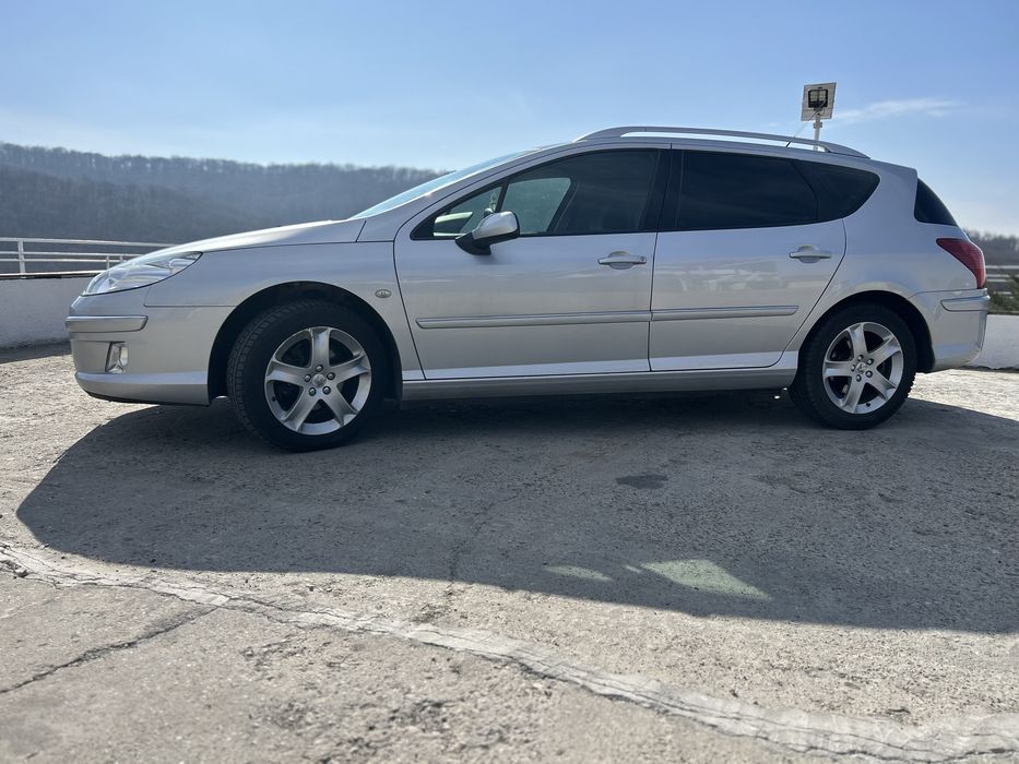 Peugeot 407 SW  diesel