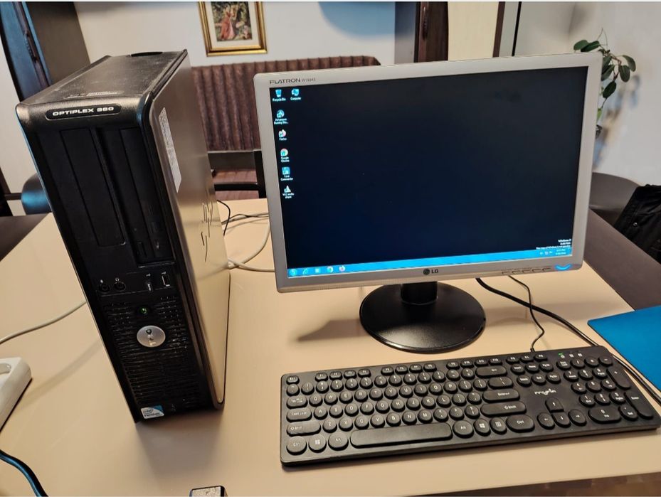 Sistem PC 3 piese